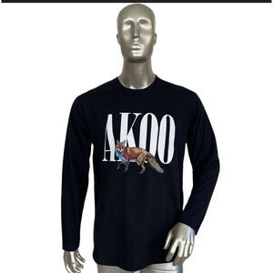 AKOO Fox Tee